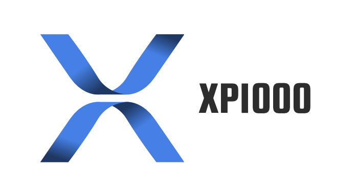 XP100 Colour Chart logo